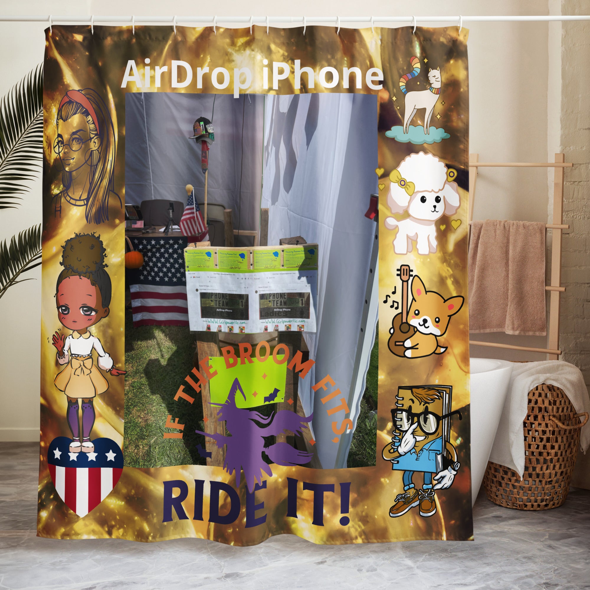 Product mockup