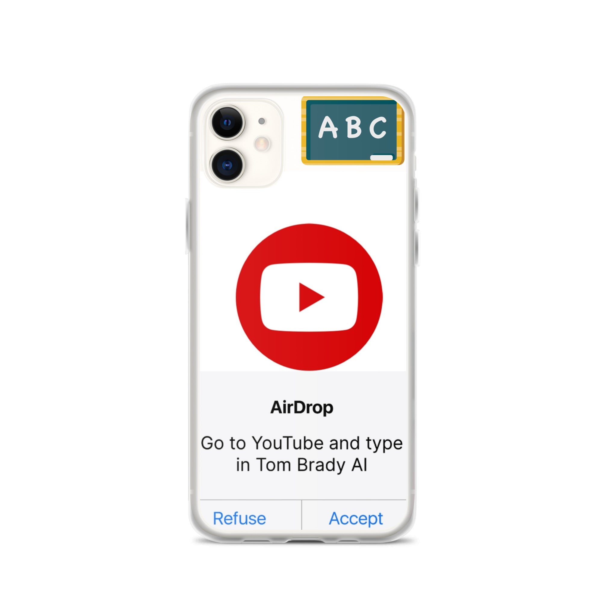 Product mockup