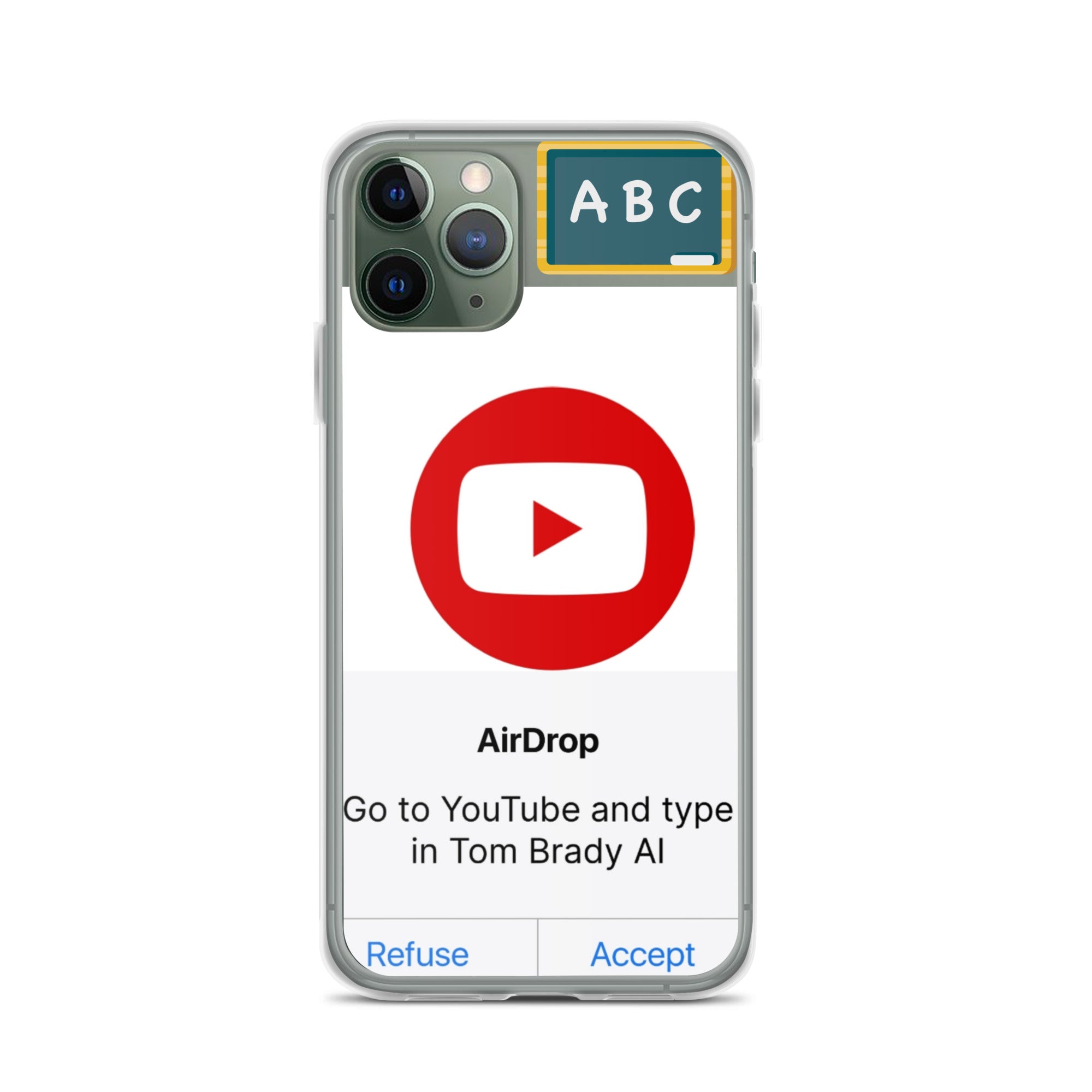 Product mockup