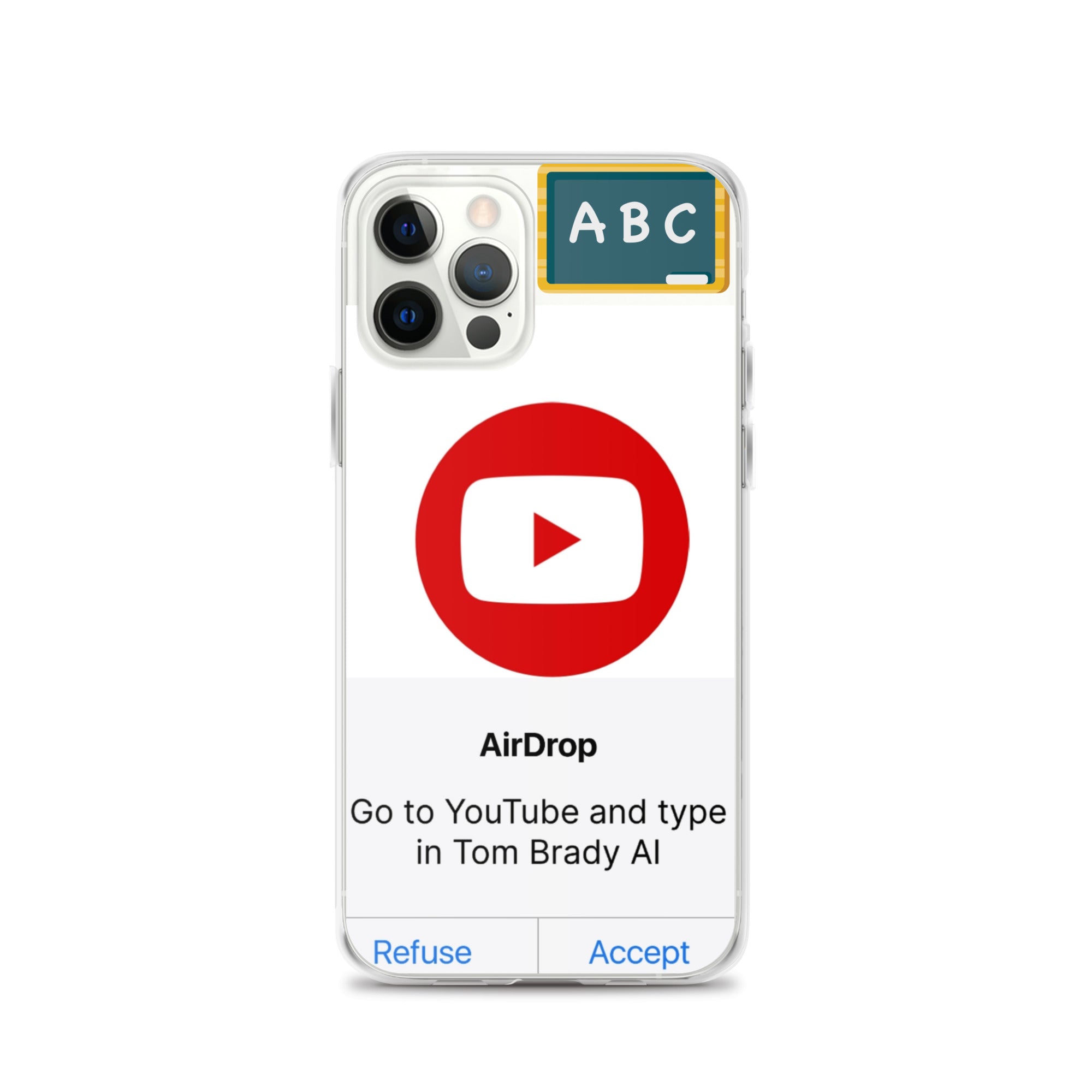 Product mockup