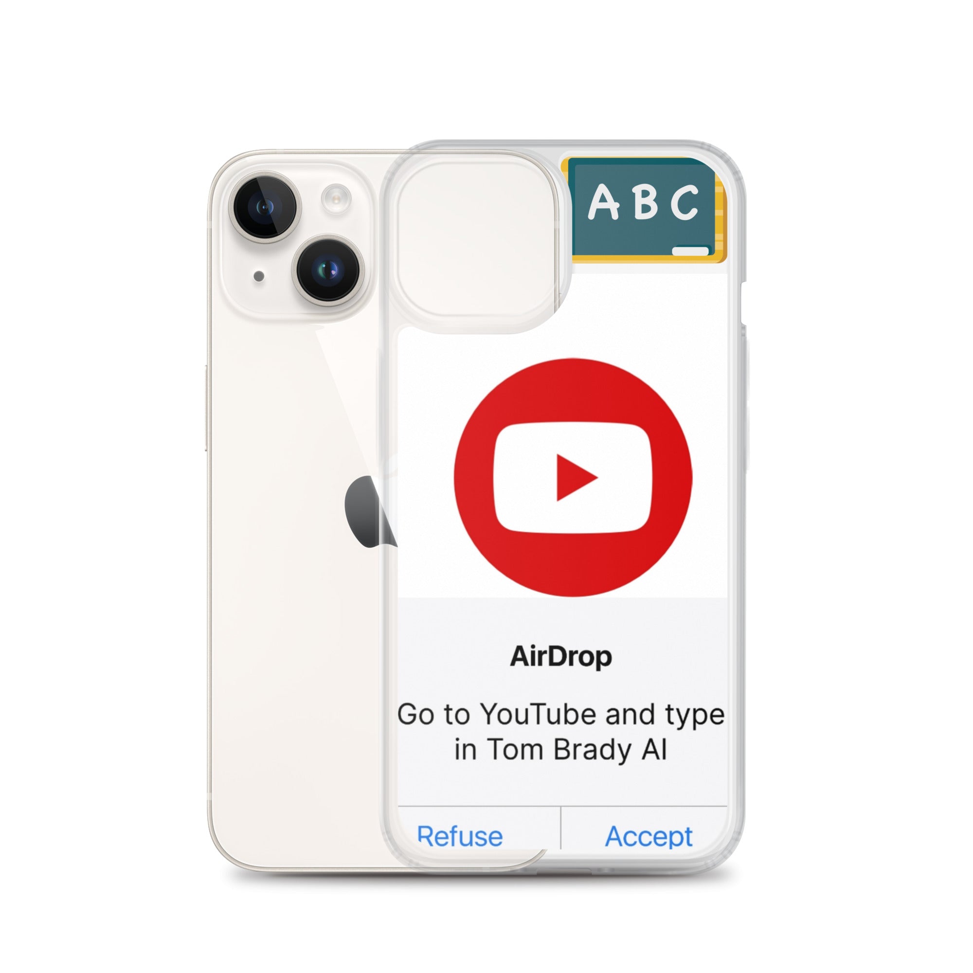 Product mockup