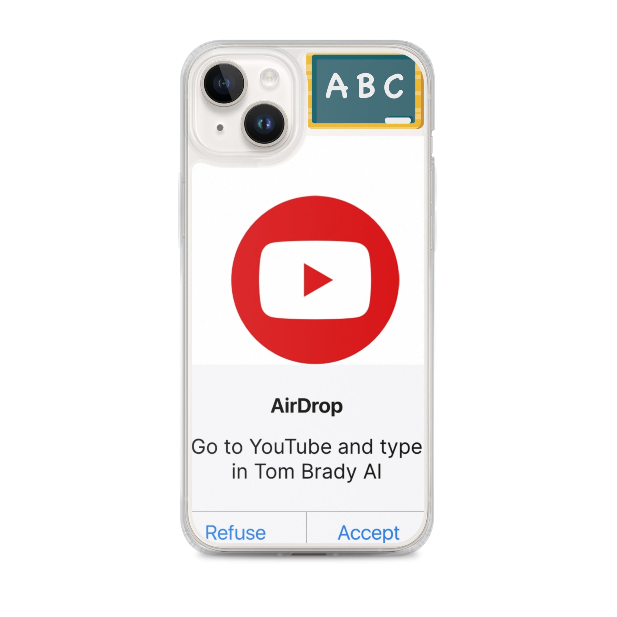 Product mockup