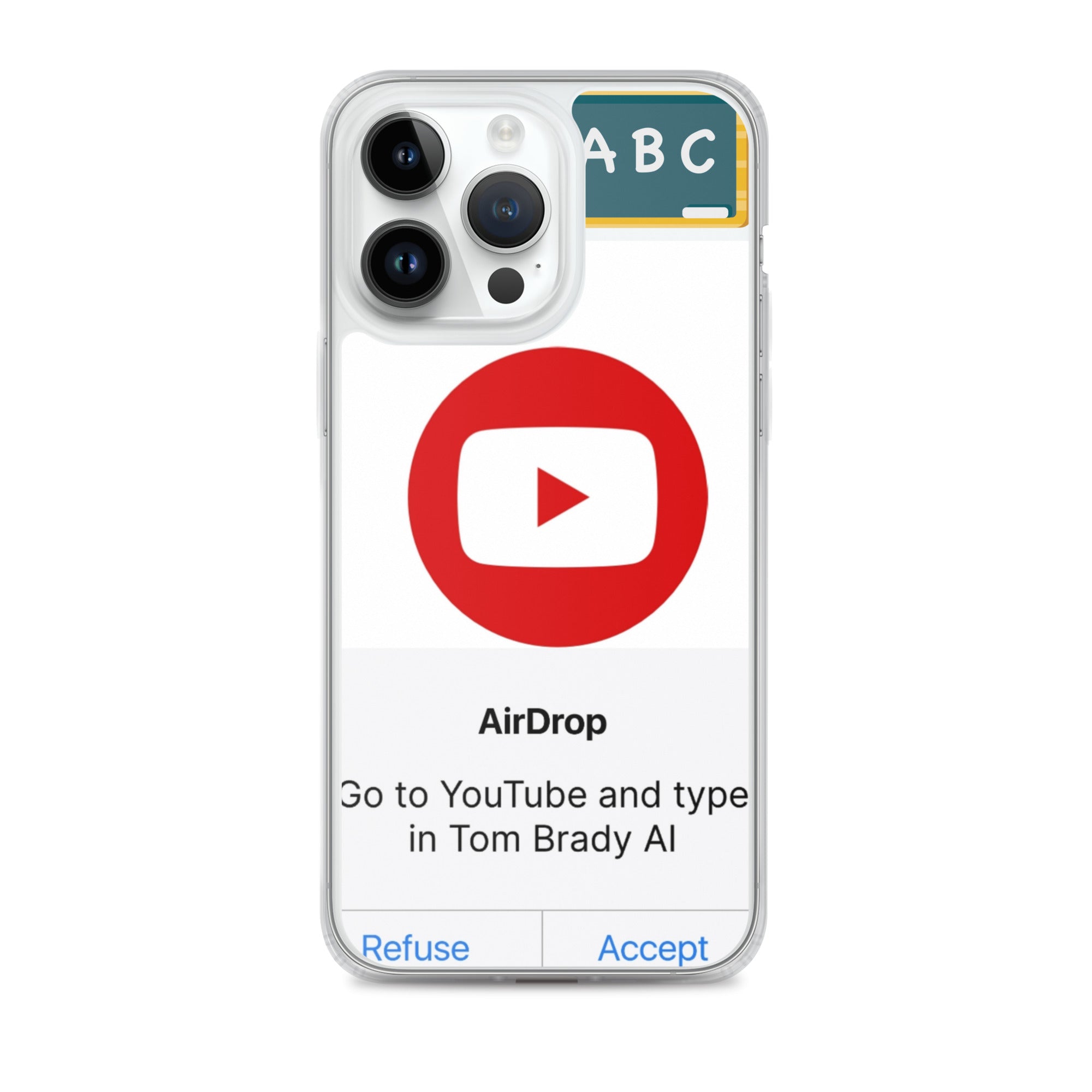 Product mockup