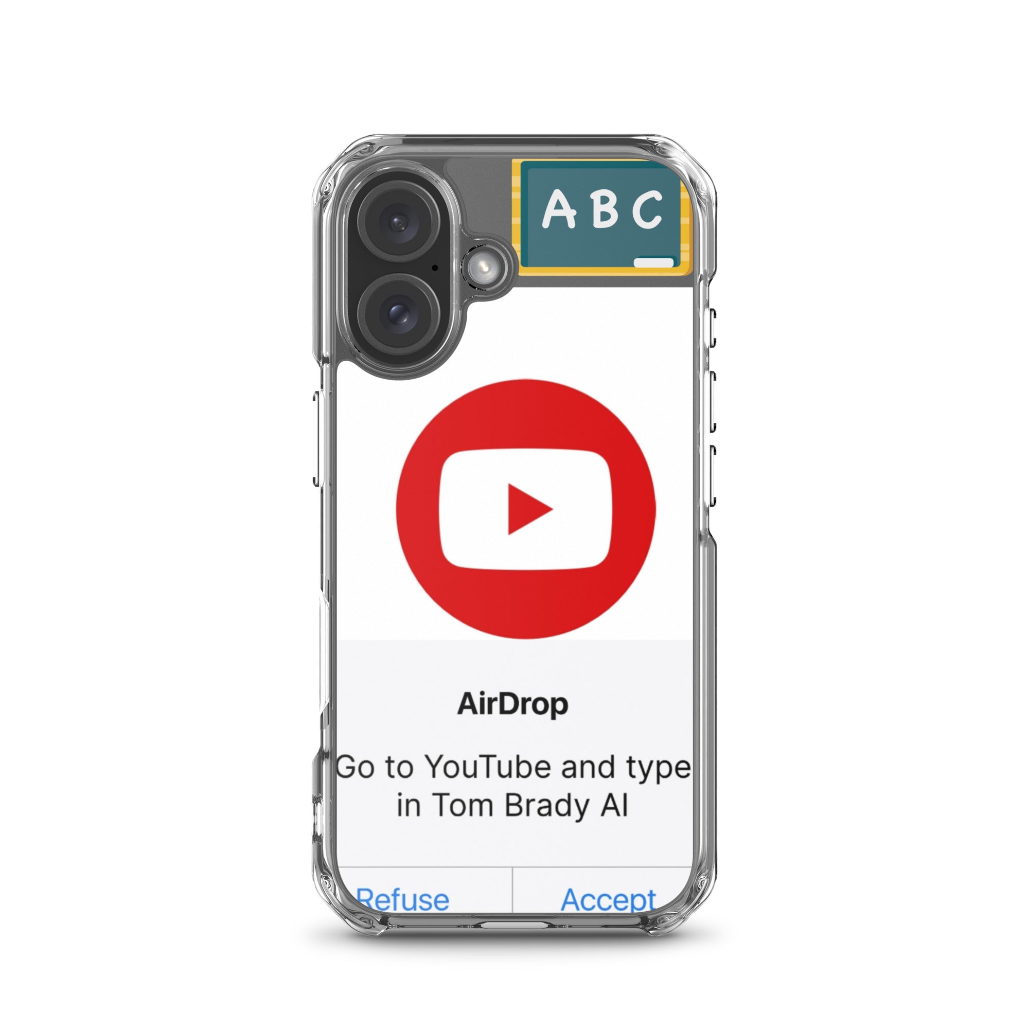 Product mockup