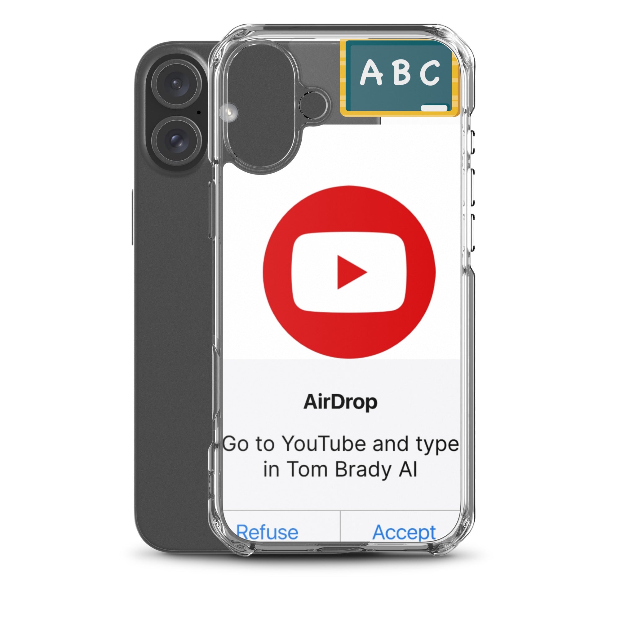Product mockup