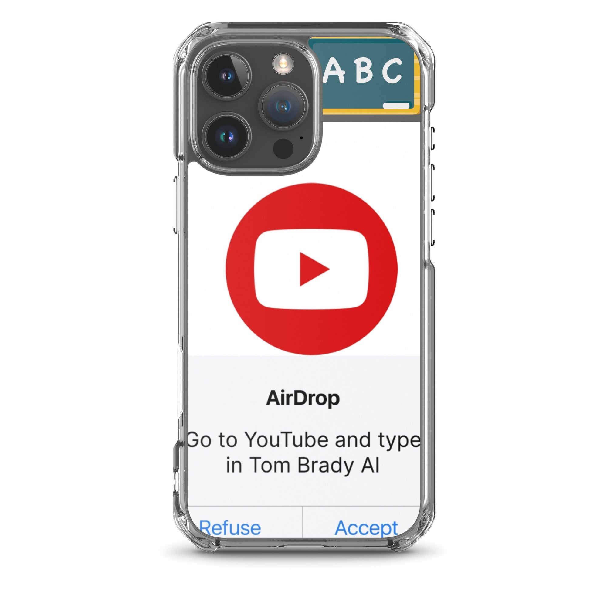 Product mockup