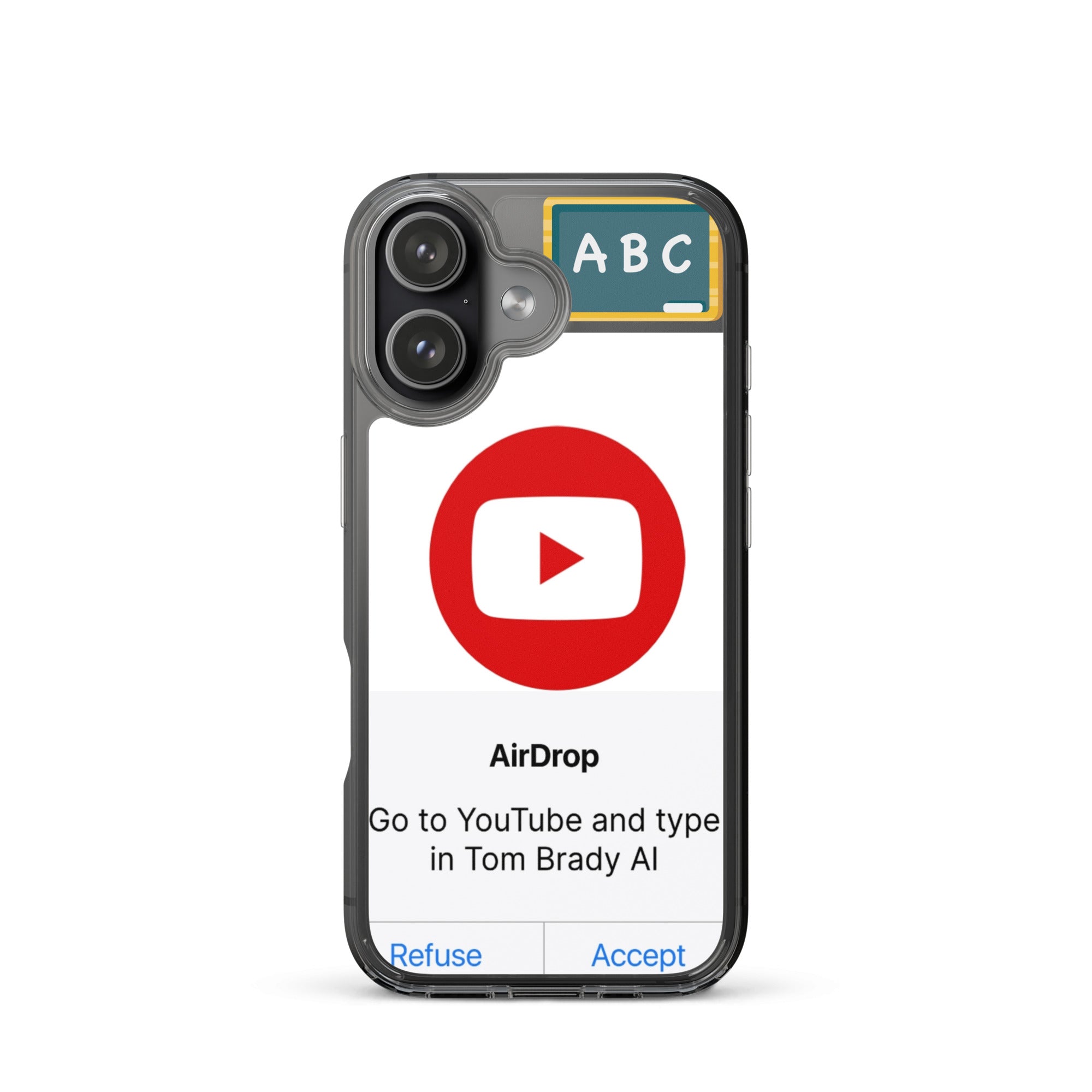 Product mockup