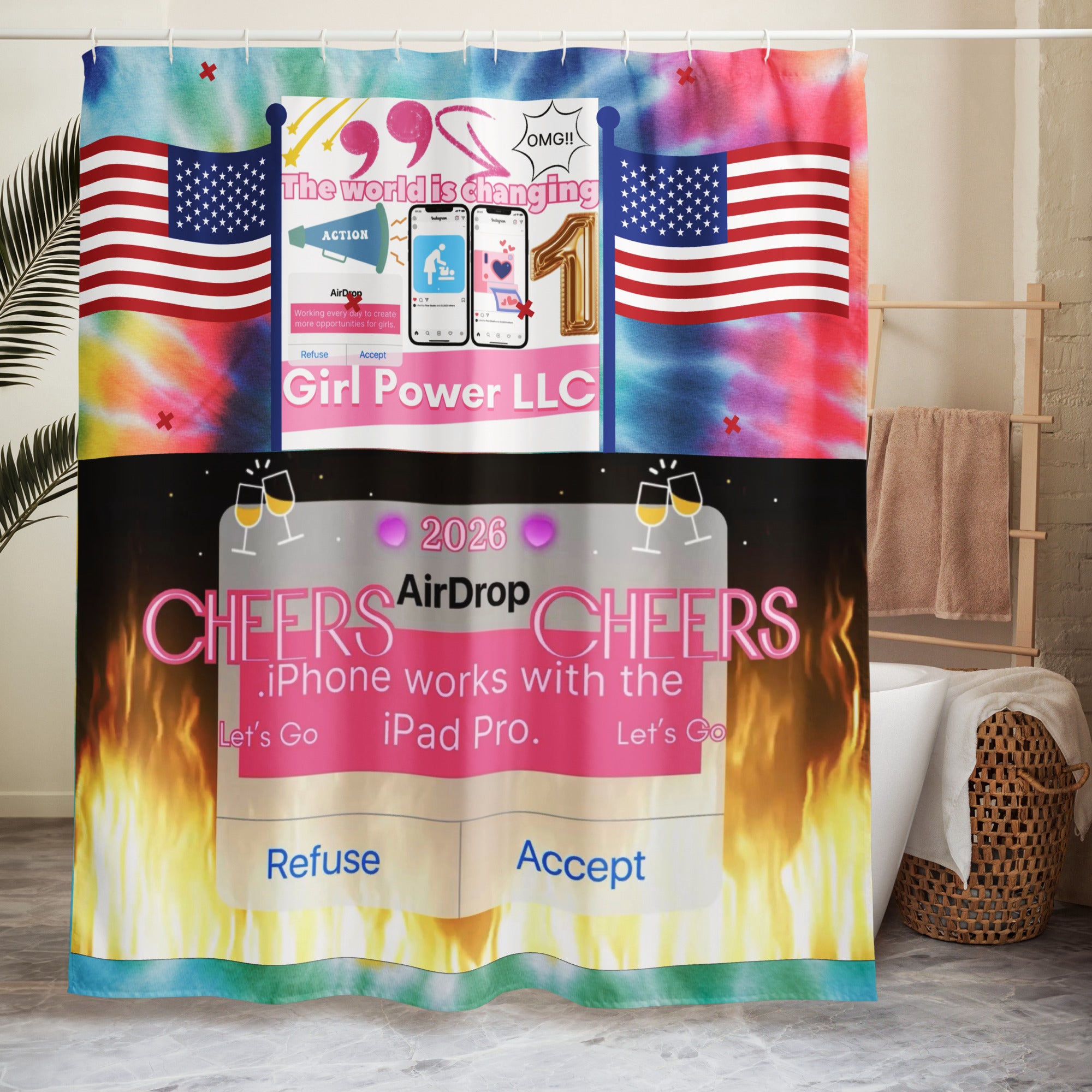 Product mockup