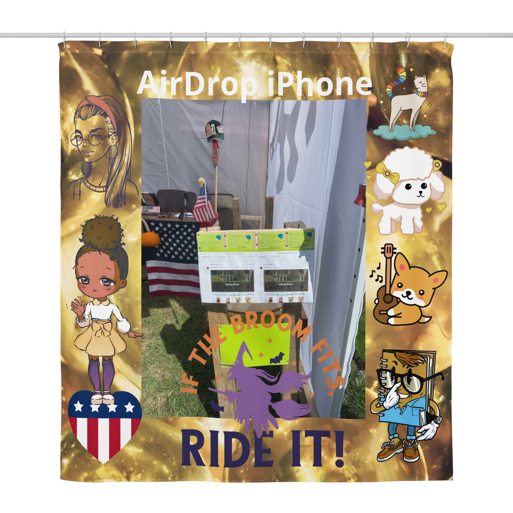 Product mockup